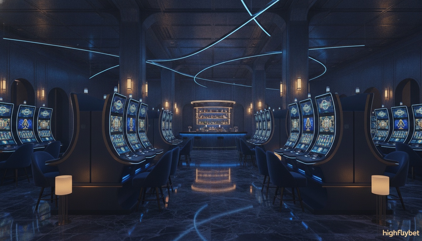 Πληροφορίες Πληρωμών στο Highflybet